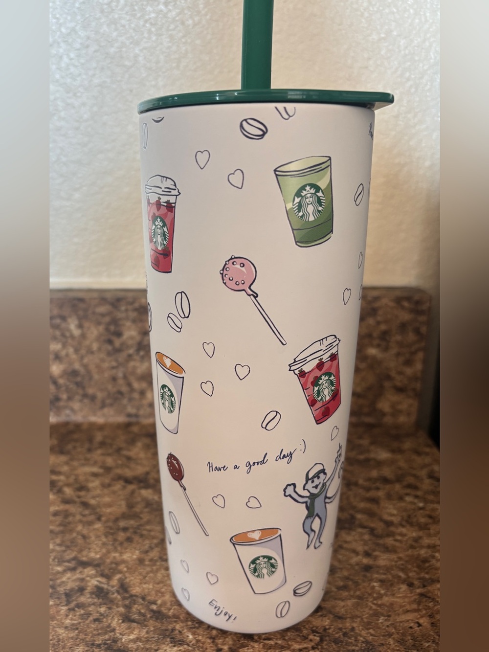 Starbucks + Roller Rabbit - Picture 3 of 7